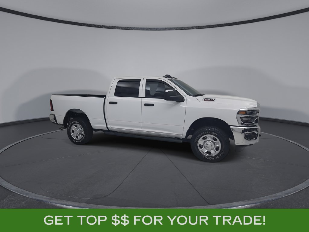 Certified 2026 RAM 2500 Tradesman AWD/4WD image 2