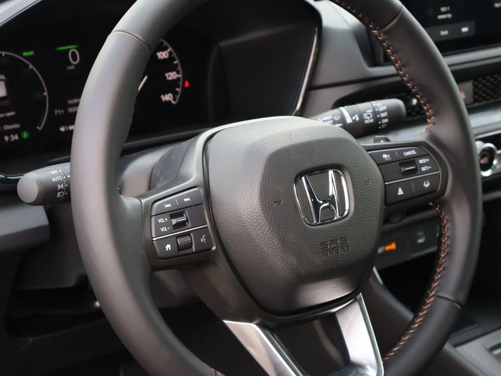 New 2026 Honda CR-V Sport-L image 12