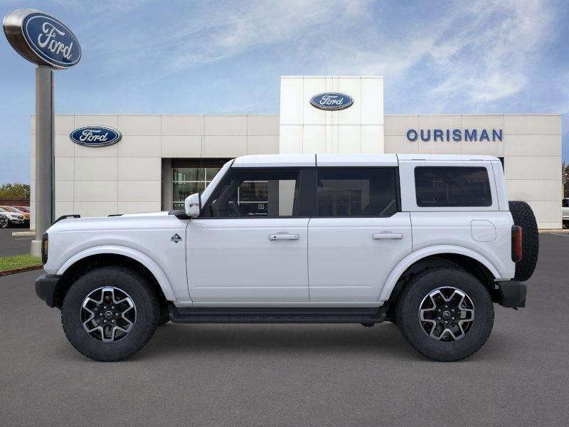 New 2025 Ford Bronco Outer Banks image 4