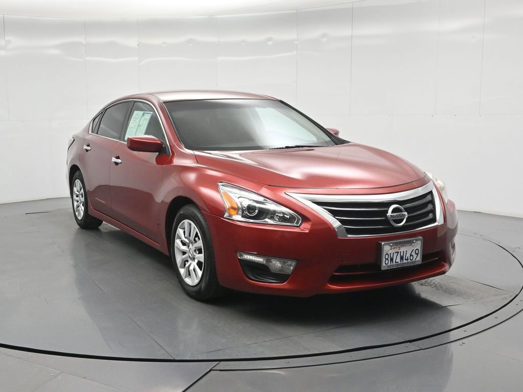 Used 2015 Nissan Altima 2.5 S w/ Power Driver Seat Package image 51