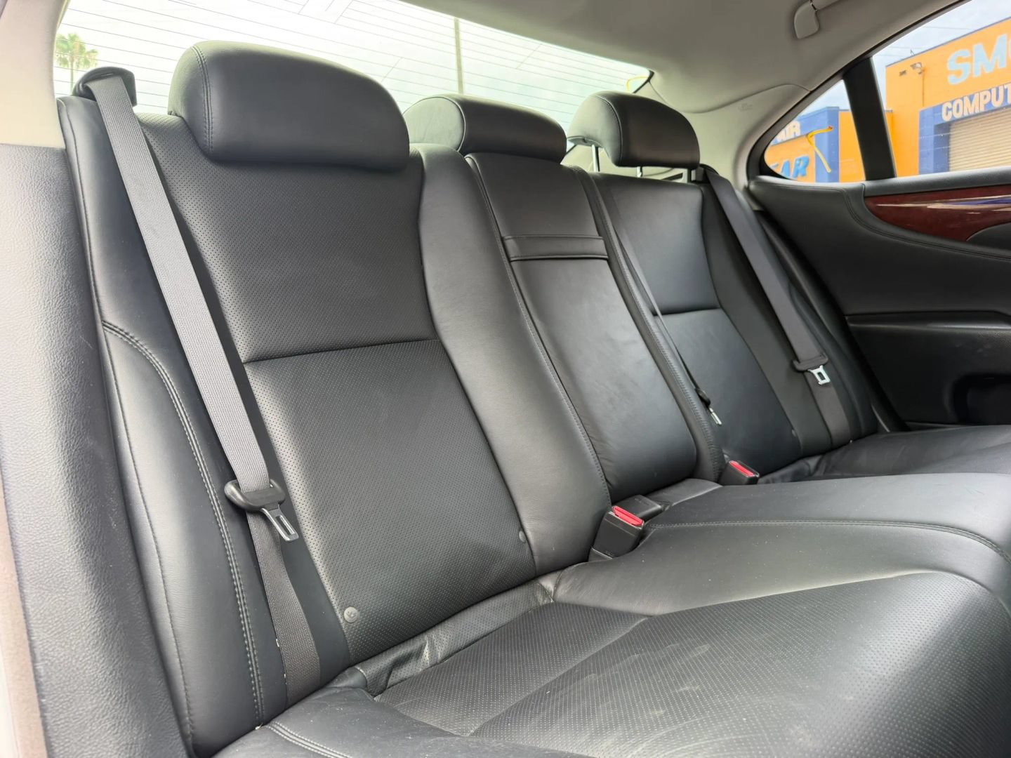 Used 2008 Lexus LS 460 L RWD image 18