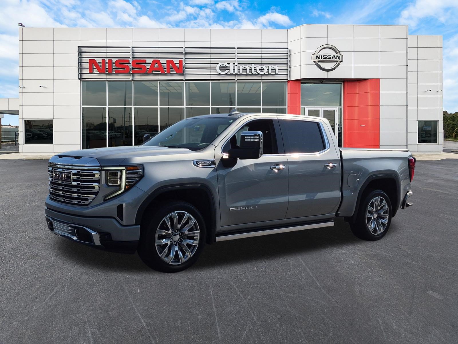 Used 2026 GMC Sierra 1500 Denali w/ Denali Reserve Package AWD/4WD image 7
