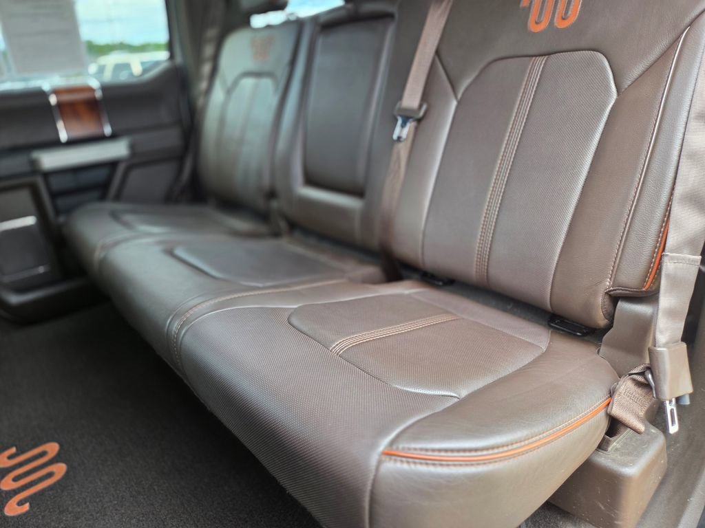 Used 2017 Ford F150 King Ranch w/ Equipment Group 601A Luxury AWD/4WD image 13