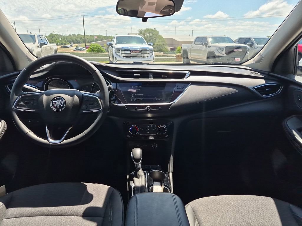 Used 2023 Buick Encore GX Preferred FWD image 29