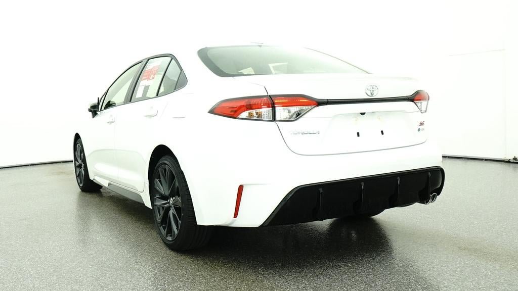 New 2026 Toyota Corolla SE FWD image 22