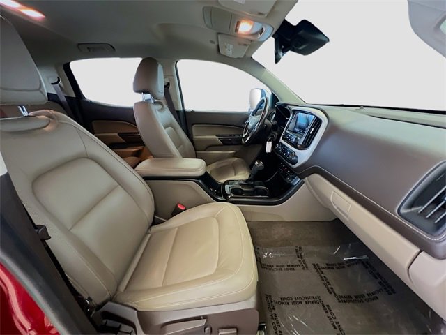 Used 2018 GMC Canyon SLT w/ Driver Alert Package image 29