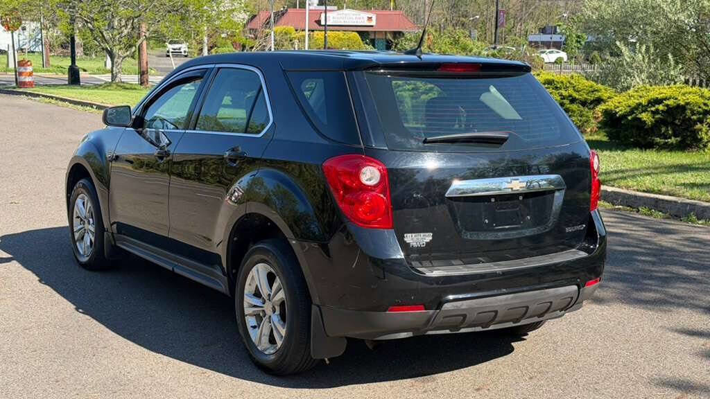 Used 2012 Chevrolet Equinox LS w/ LPO, Protection Package AWD/4WD image 5