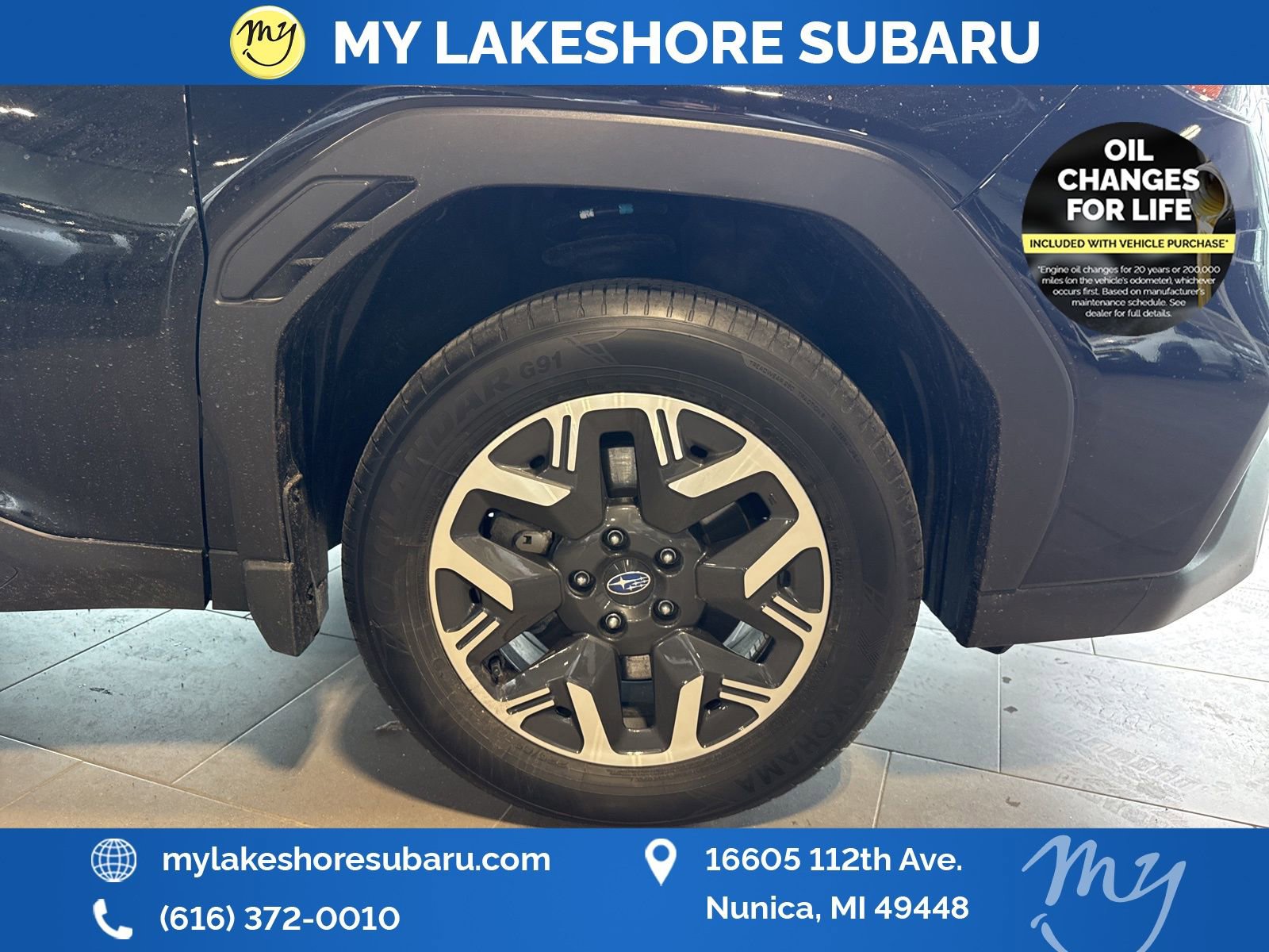 Certified 2025 Subaru Forester Premium w/ Convenience Package #2 image 31