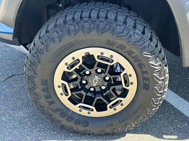 Used 2023 Chevrolet Colorado ZR2 w/ Desert Boss Special Edition image 33