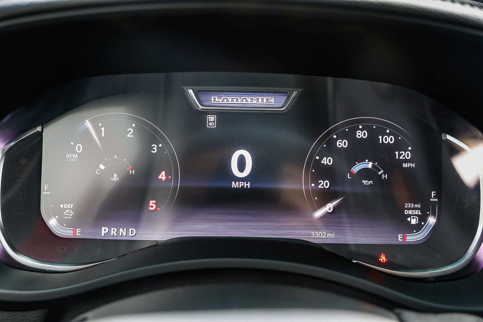 Used 2025 RAM 2500 Laramie w/ Towing Technology Group AWD/4WD image 22