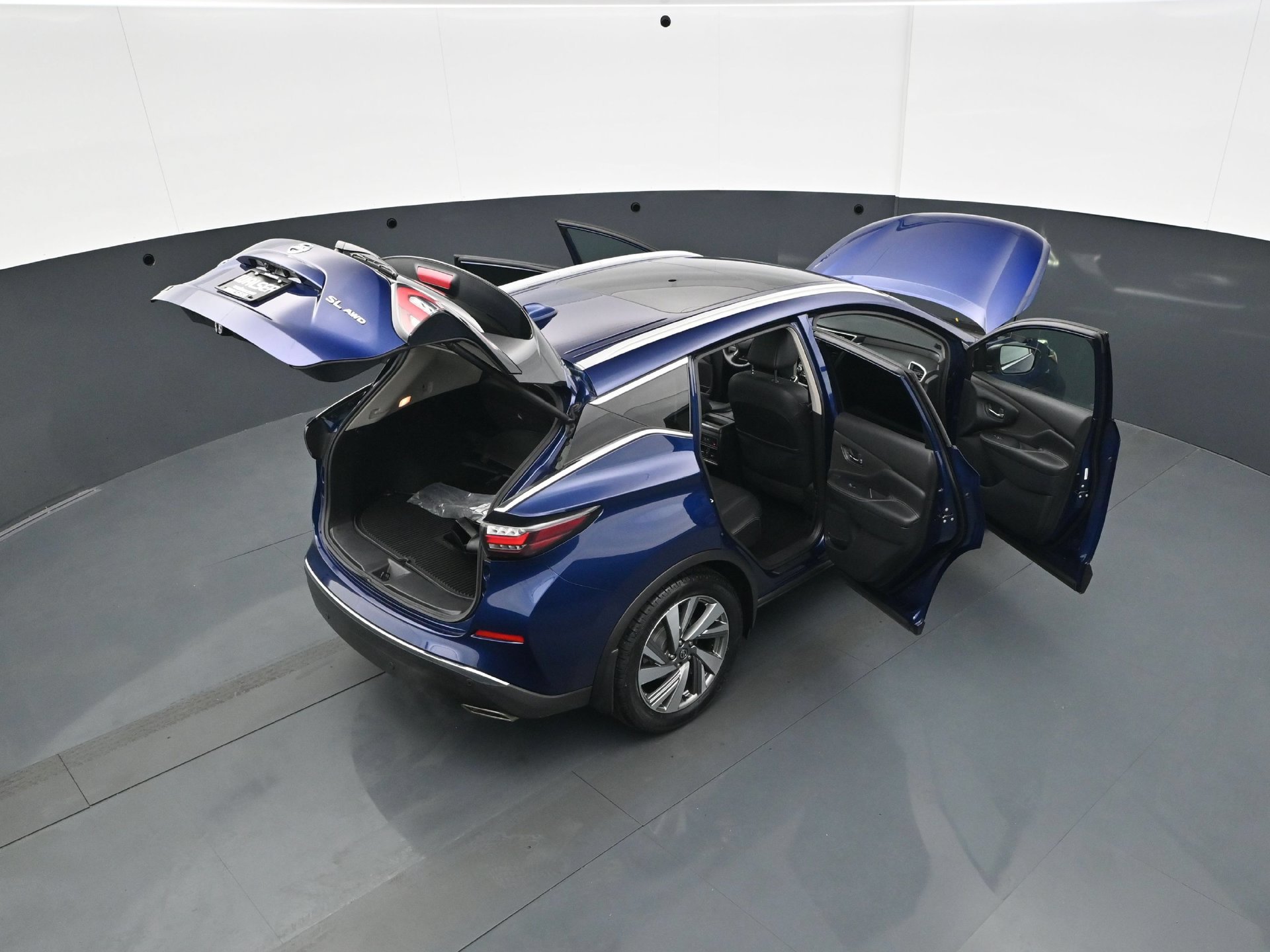 Used 2020 Nissan Murano SL w/ Moonroof Package AWD/4WD image 42