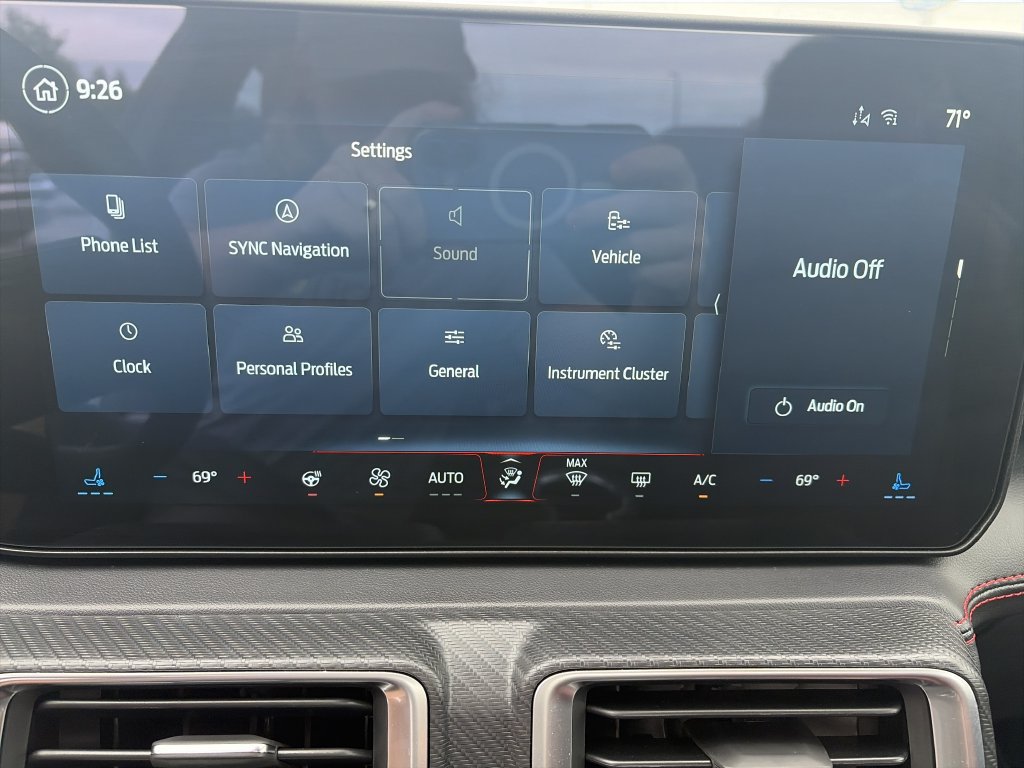 New 2026 Ford Mustang Premium RWD image 19