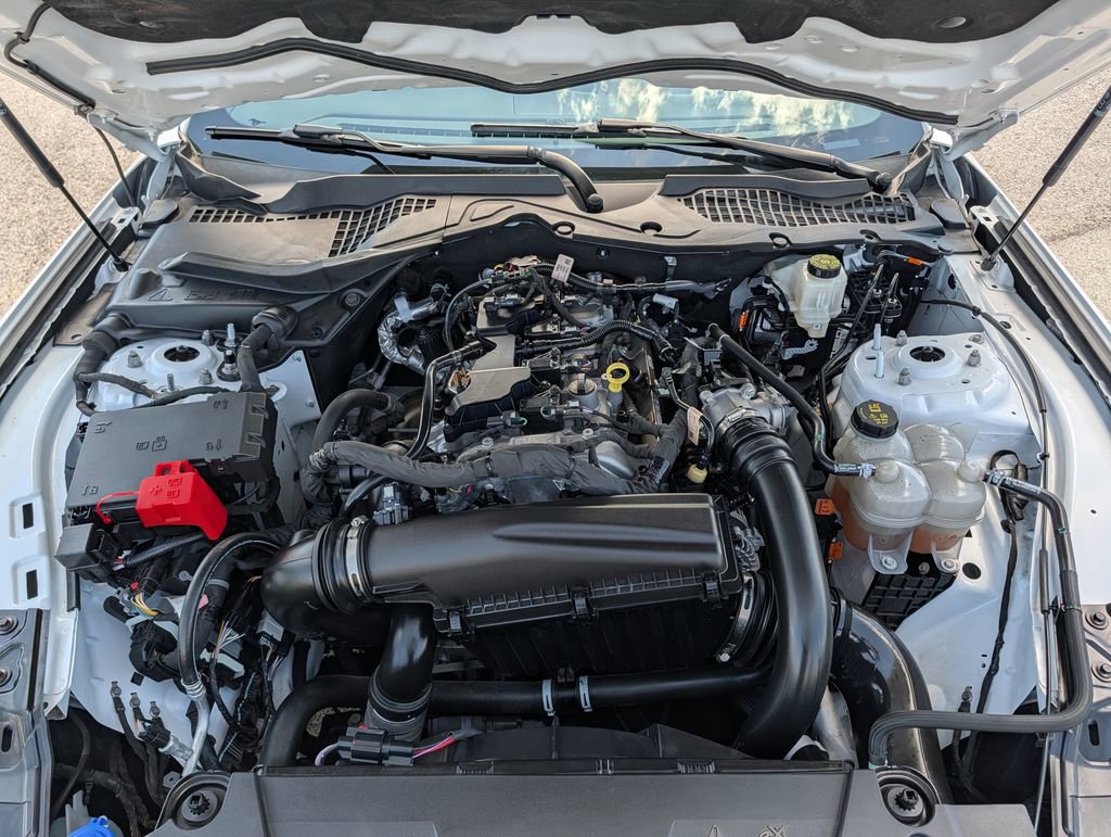 Certified 2024 Ford Mustang Coupe image 9