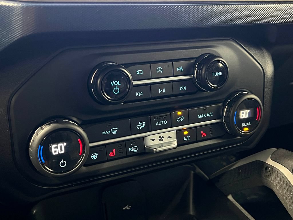Used 2021 Ford Bronco Outer Banks AWD/4WD image 25