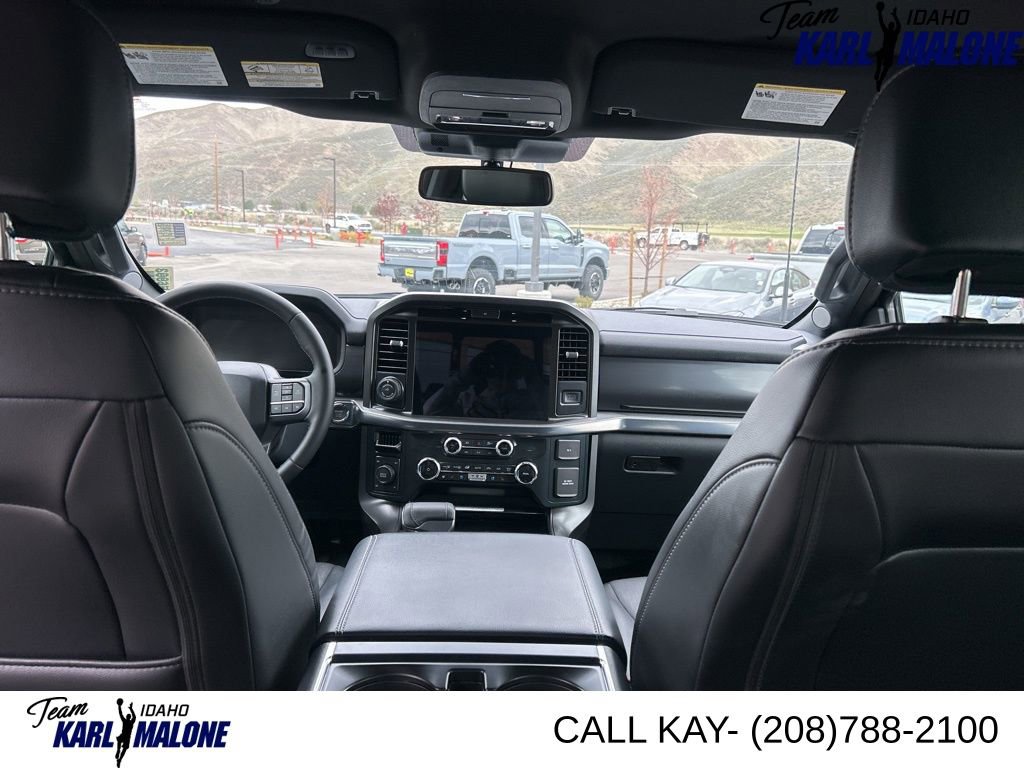 Used 2025 Ford F150 Lariat AWD/4WD image 18