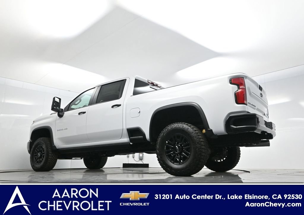 New 2026 Chevrolet Silverado 2500 ZR2 AWD/4WD image 75