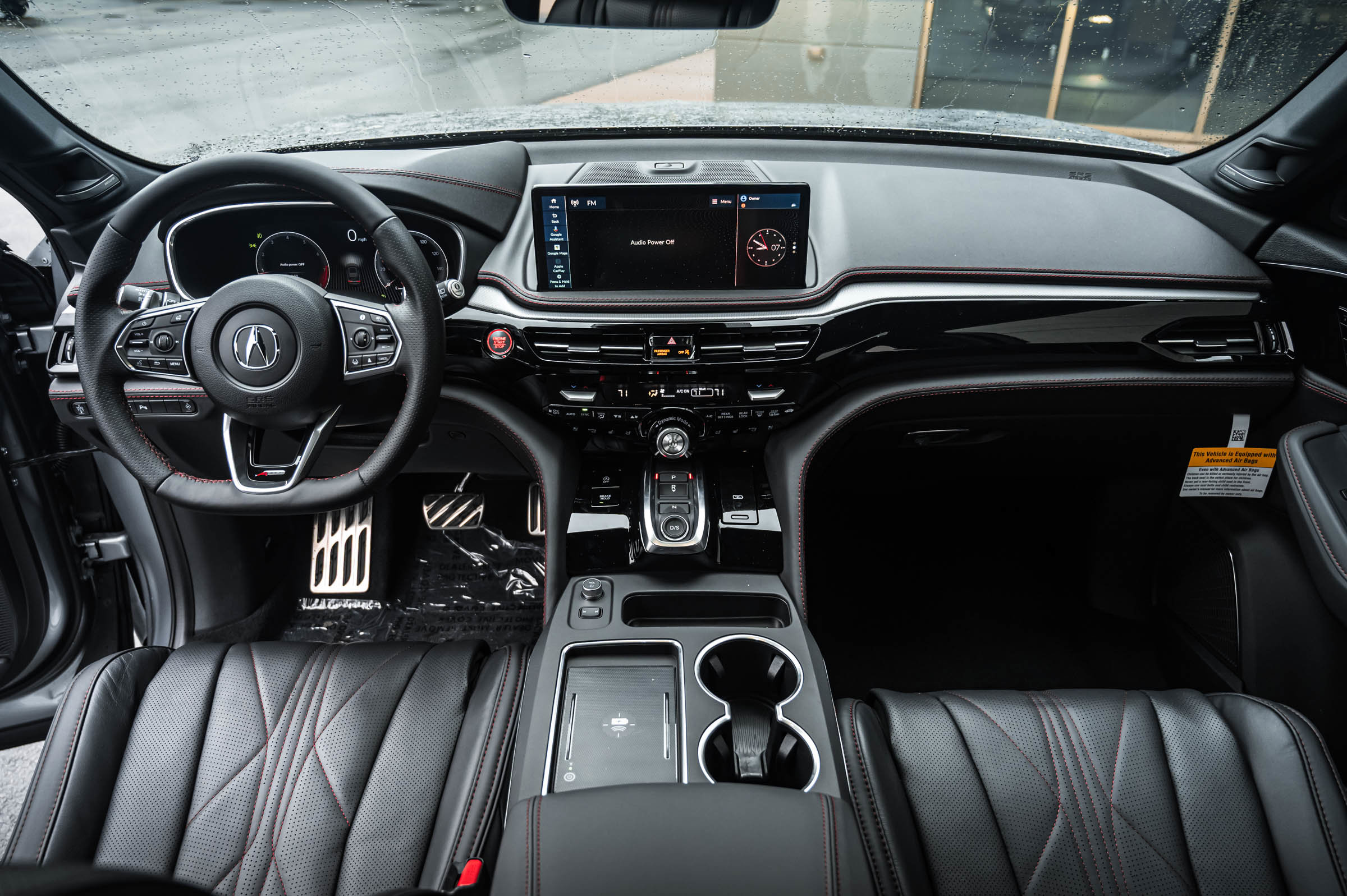 New 2026 Acura MDX A-Spec image 15