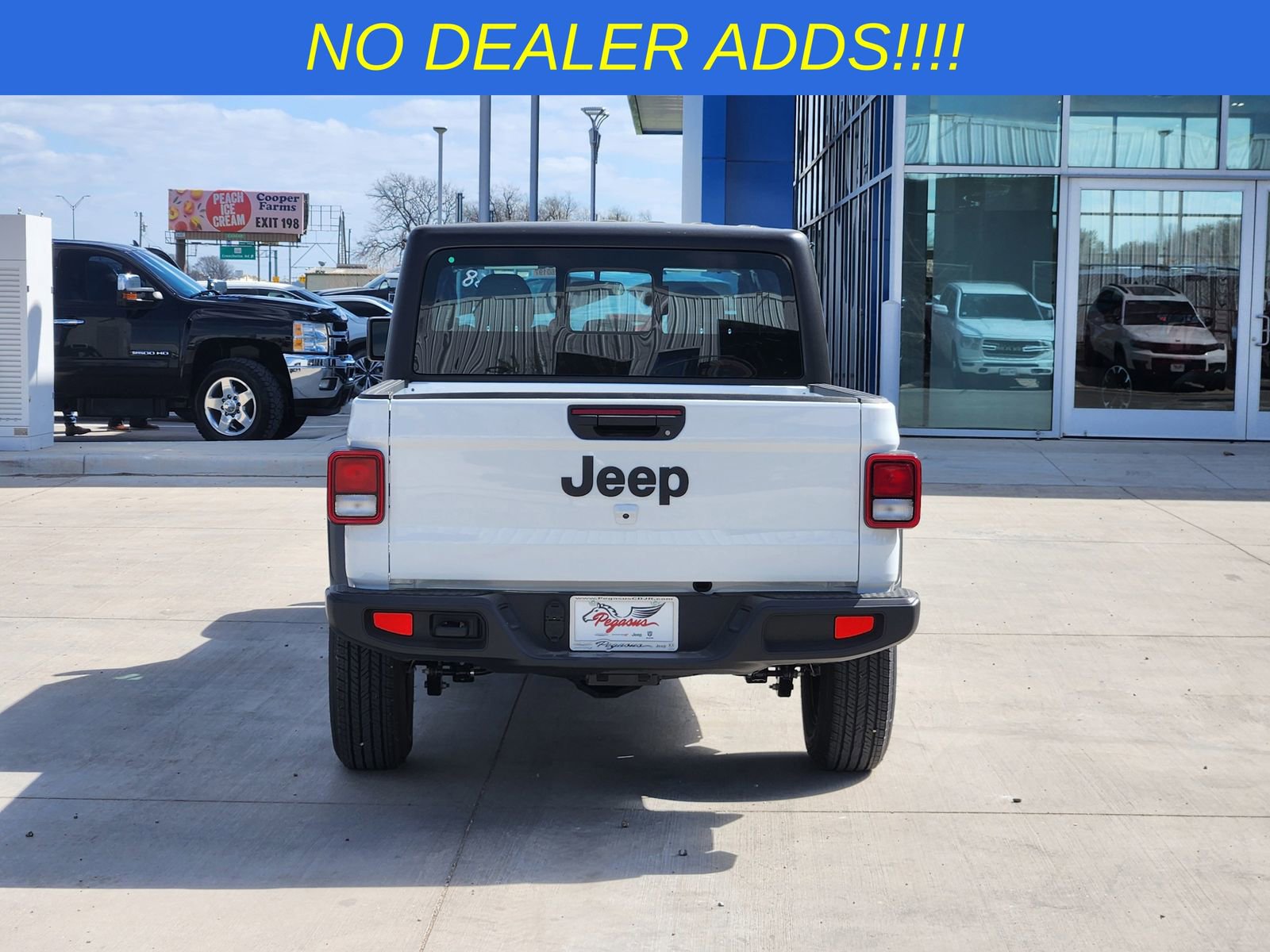 New 2026 Jeep Gladiator Sport image 8