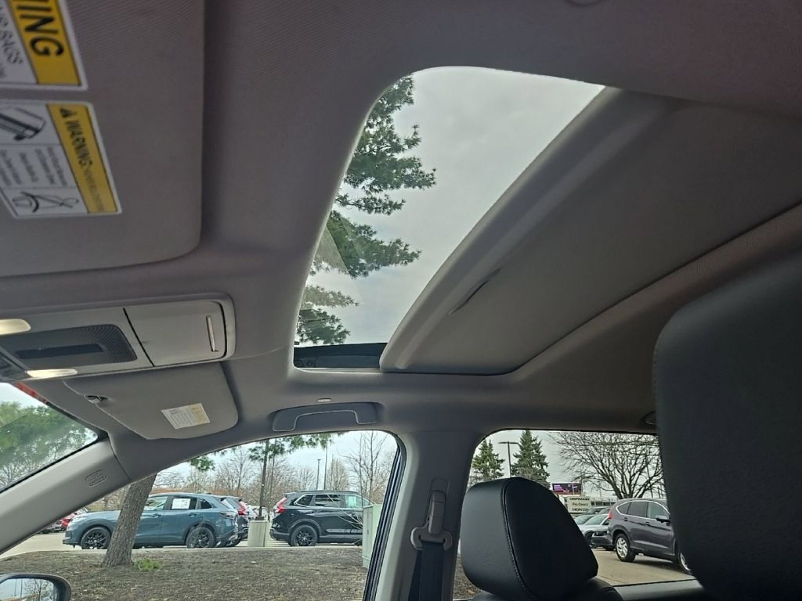 Certified 2024 Honda CR-V EX-L image 11