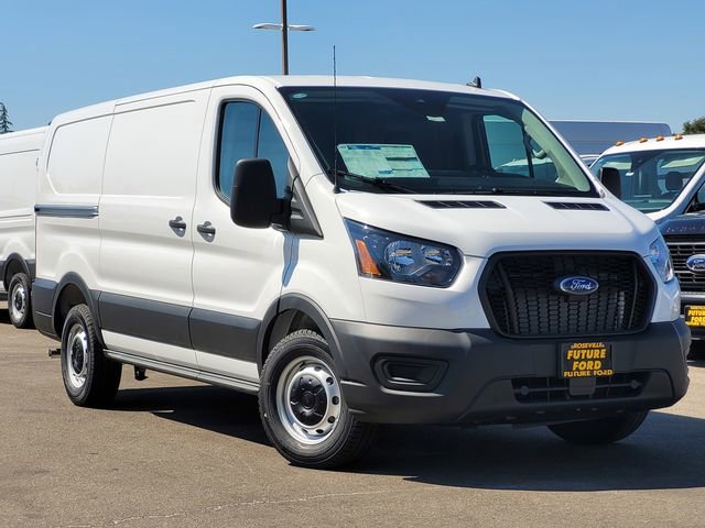 New 2025 Ford Transit 250 Low Roof image 1
