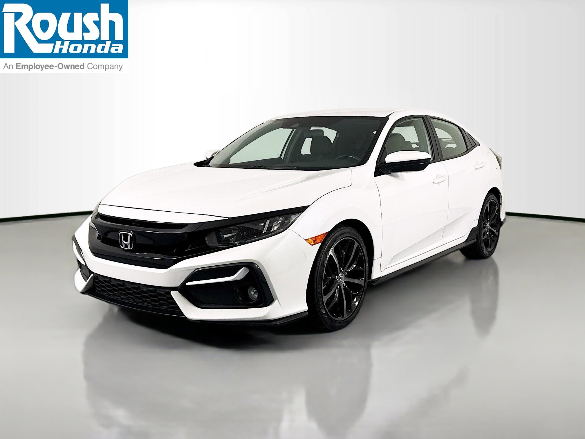Used 2021 Honda Civic Sport