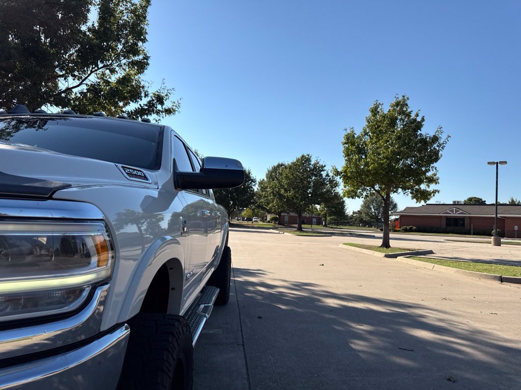 Used 2020 RAM 2500 Laramie AWD/4WD image 36