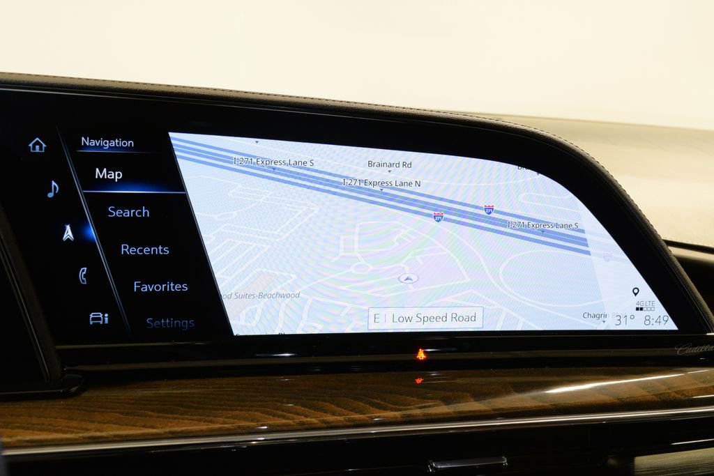 Used 2024 Cadillac Escalade Sport Platinum image 6