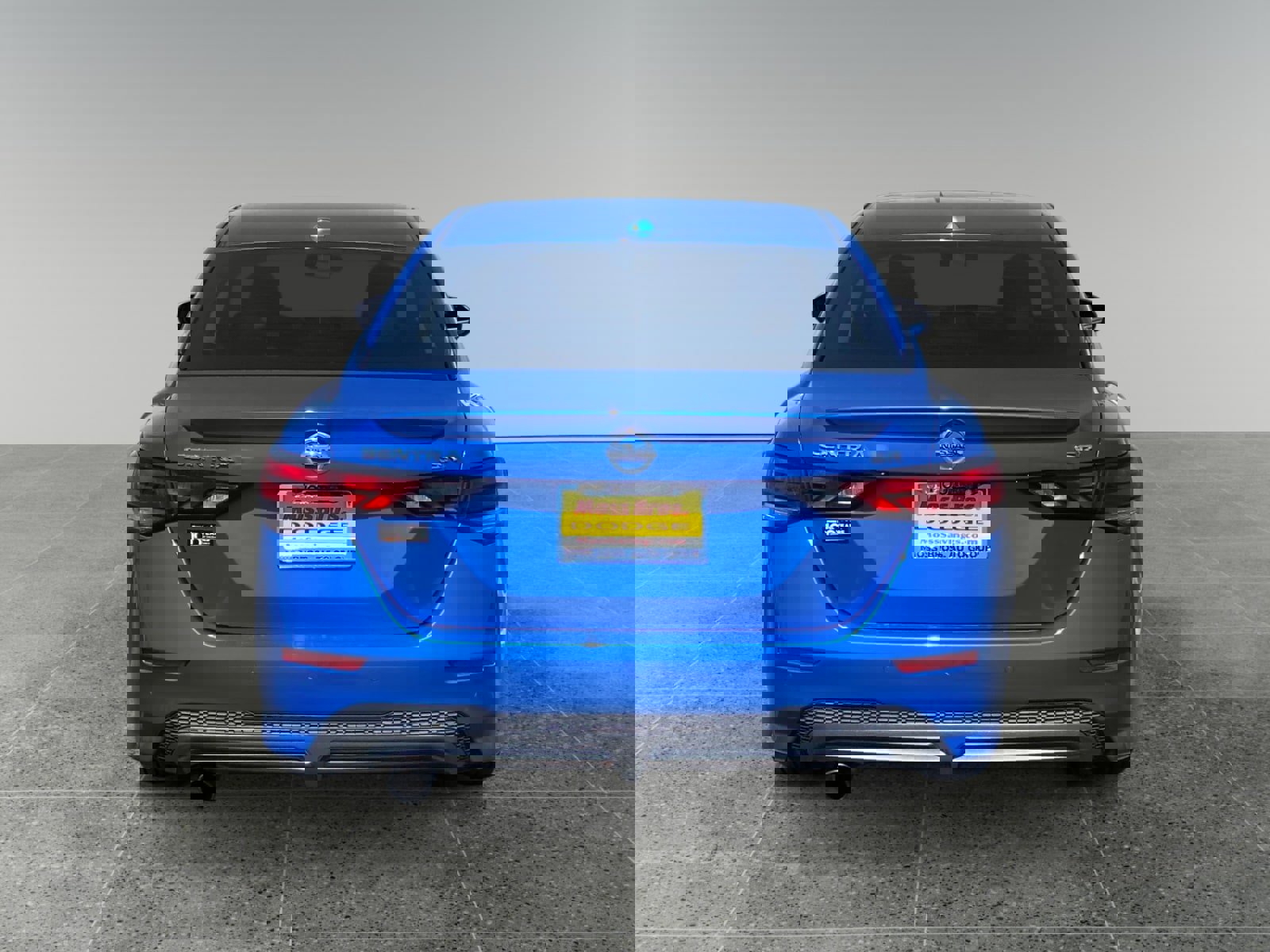 Used 2022 Nissan Sentra SR w/ SR Premium Package image 4