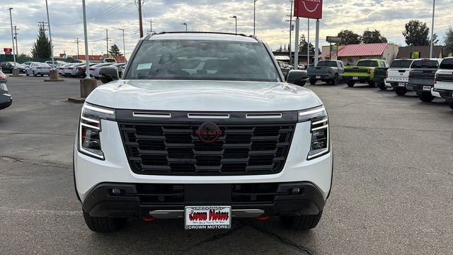 New 2026 Nissan Armada PRO-4X image 8