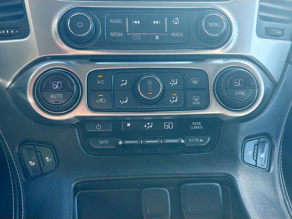 Used 2017 Chevrolet Tahoe LT w/ Luxury Package image 16