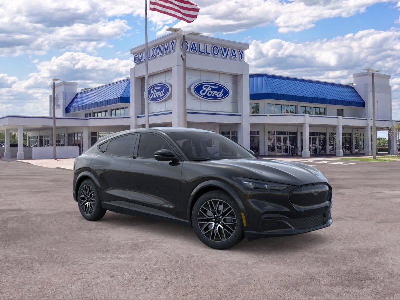 New 2026 Ford Mustang Mach-E Premium RWD image 7
