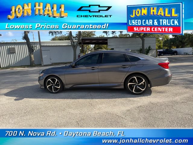 Used 2019 Honda Accord Sport image 4