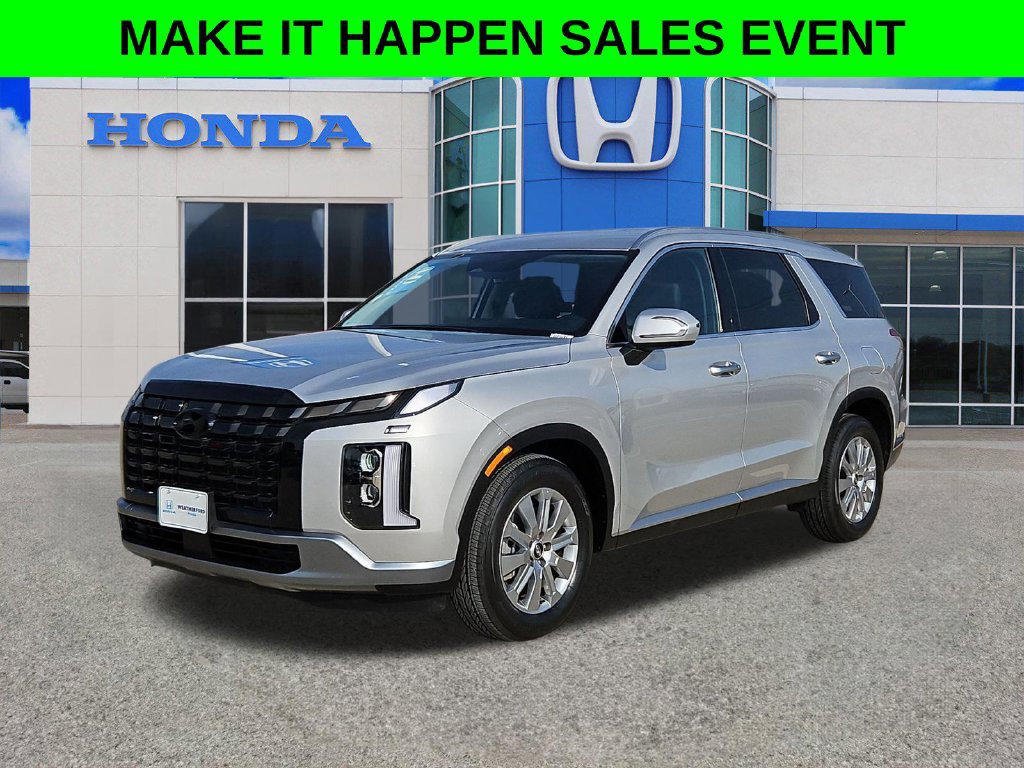 Used 2025 Hyundai Palisade SEL FWD image 7