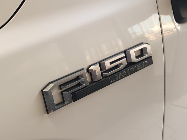 Used 2018 Ford F150 Limited w/ Trailer Tow Package AWD/4WD image 9