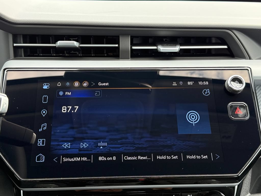 New 2027 Chevrolet Bolt RS FWD image 14
