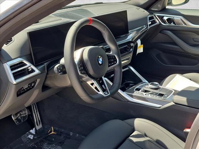 New 2026 BMW i4 M60 w/ Premium Package AWD/4WD image 3