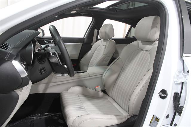 Certified 2022 Genesis G70 2.0T w/ Prestige Package AWD/4WD image 5