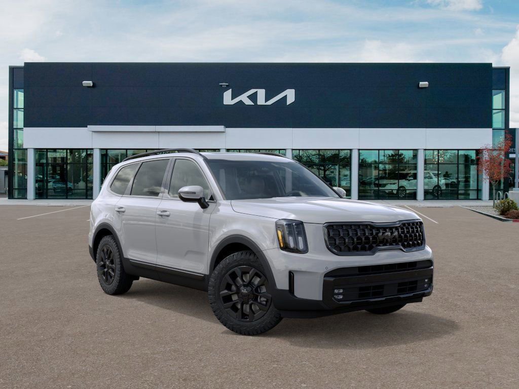 New 2025 Kia Telluride SX Prestige X-Pro image 8