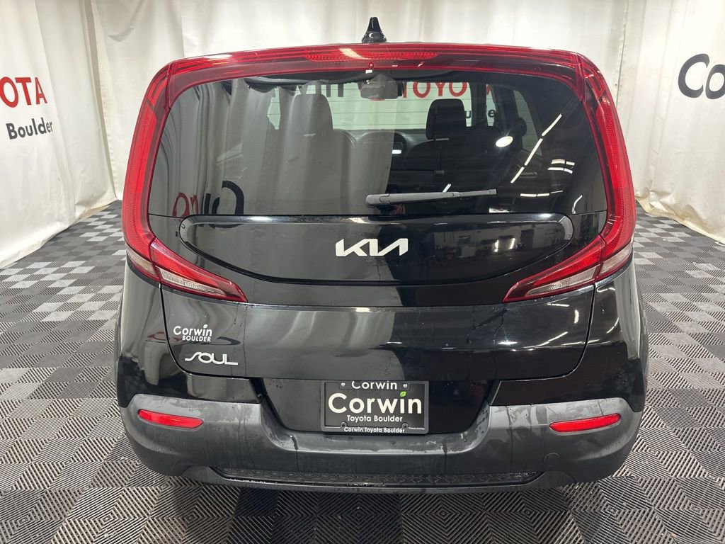 Used 2022 Kia Soul LX w/ Technology Package image 7