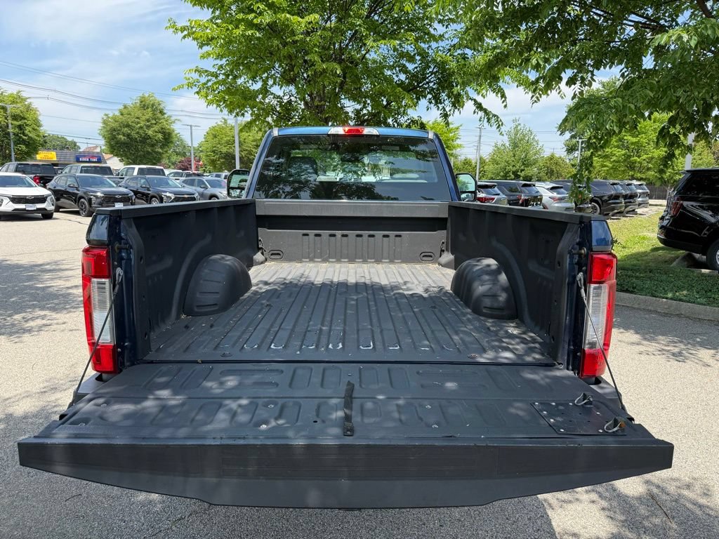 Used 2018 Ford F250 XL w/ Power Equipment Group AWD/4WD image 10