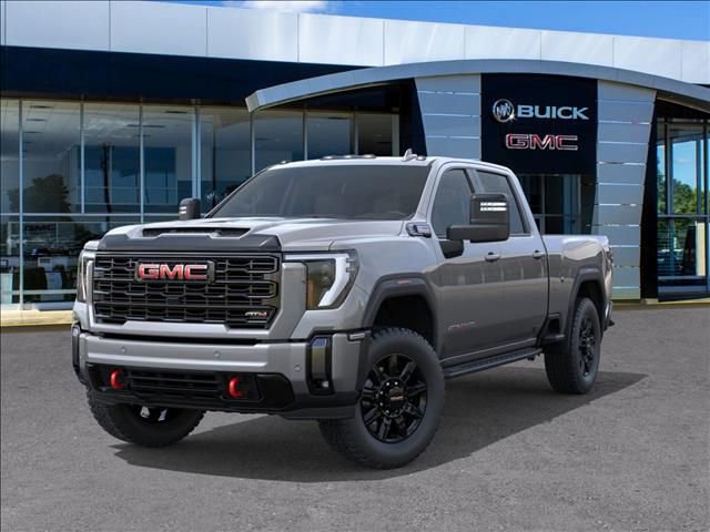 New 2026 GMC Sierra 3500 AT4 image 6