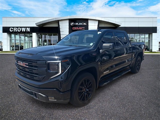 Certified 2024 GMC Sierra 1500 Elevation image 1