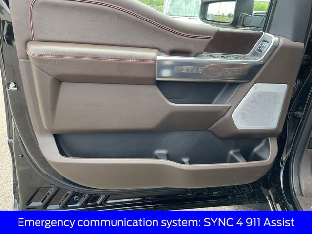 New 2026 Ford F350 King Ranch w/ Chrome Package AWD/4WD image 10