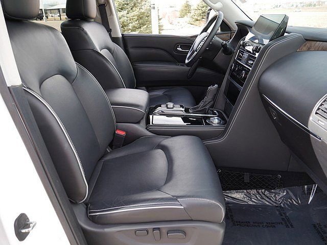 Used 2023 INFINITI QX80 Premium Select w/ Cargo Package AWD/4WD image 65