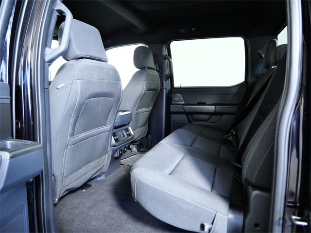 Used 2024 Ford F150 XLT w/ Equipment Group 302A MID image 15