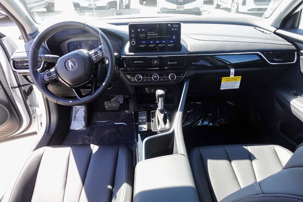 New 2025 Acura ADX AWD image 24