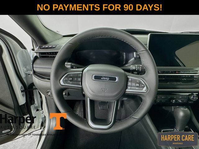 New 2026 Jeep Compass Limited w/ Sun, Sound & Navigation Group image 14