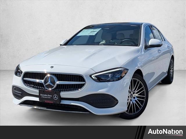 New 2026 Mercedes-Benz C 300 Sedan
