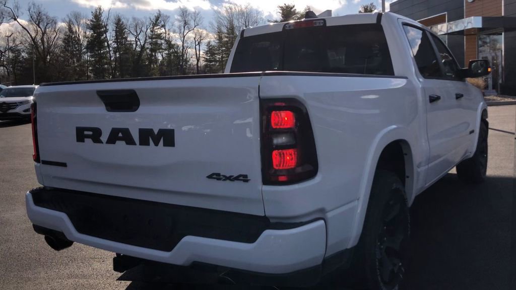 New 2026 RAM 1500 Big Horn AWD/4WD image 7