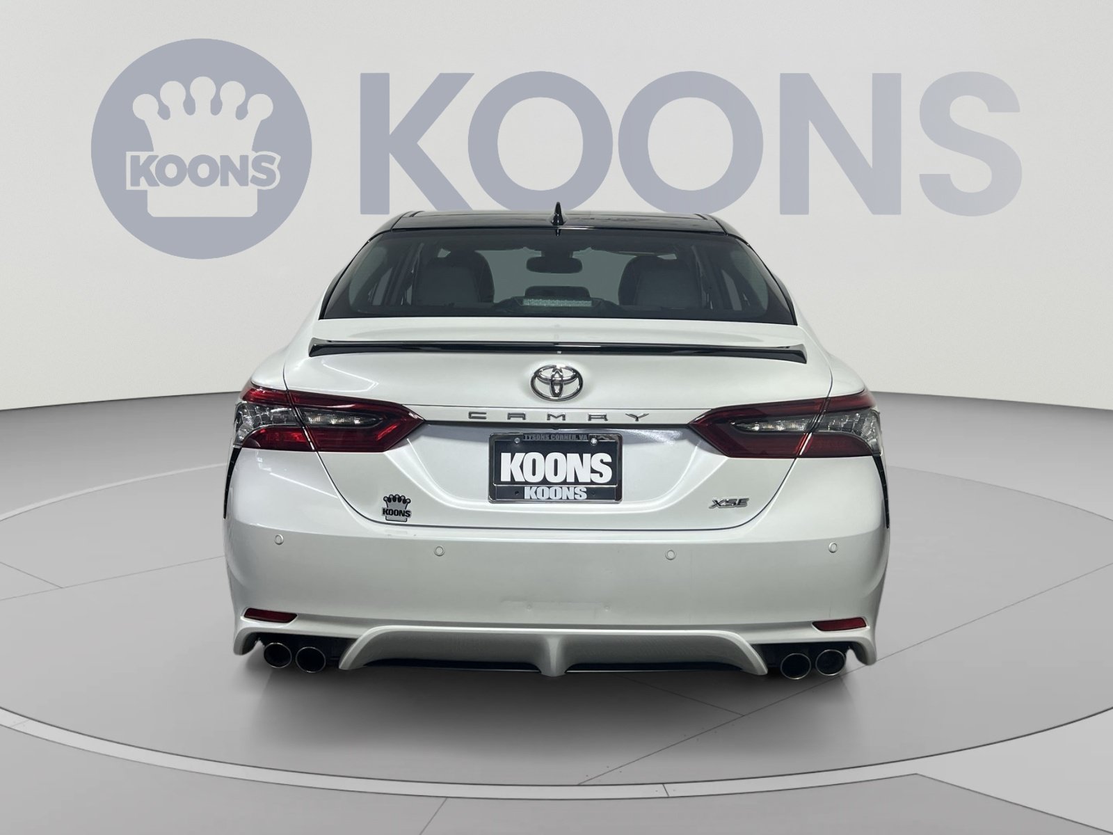 Used 2023 Toyota Camry XSE w/ Navigation Package FWD image 10